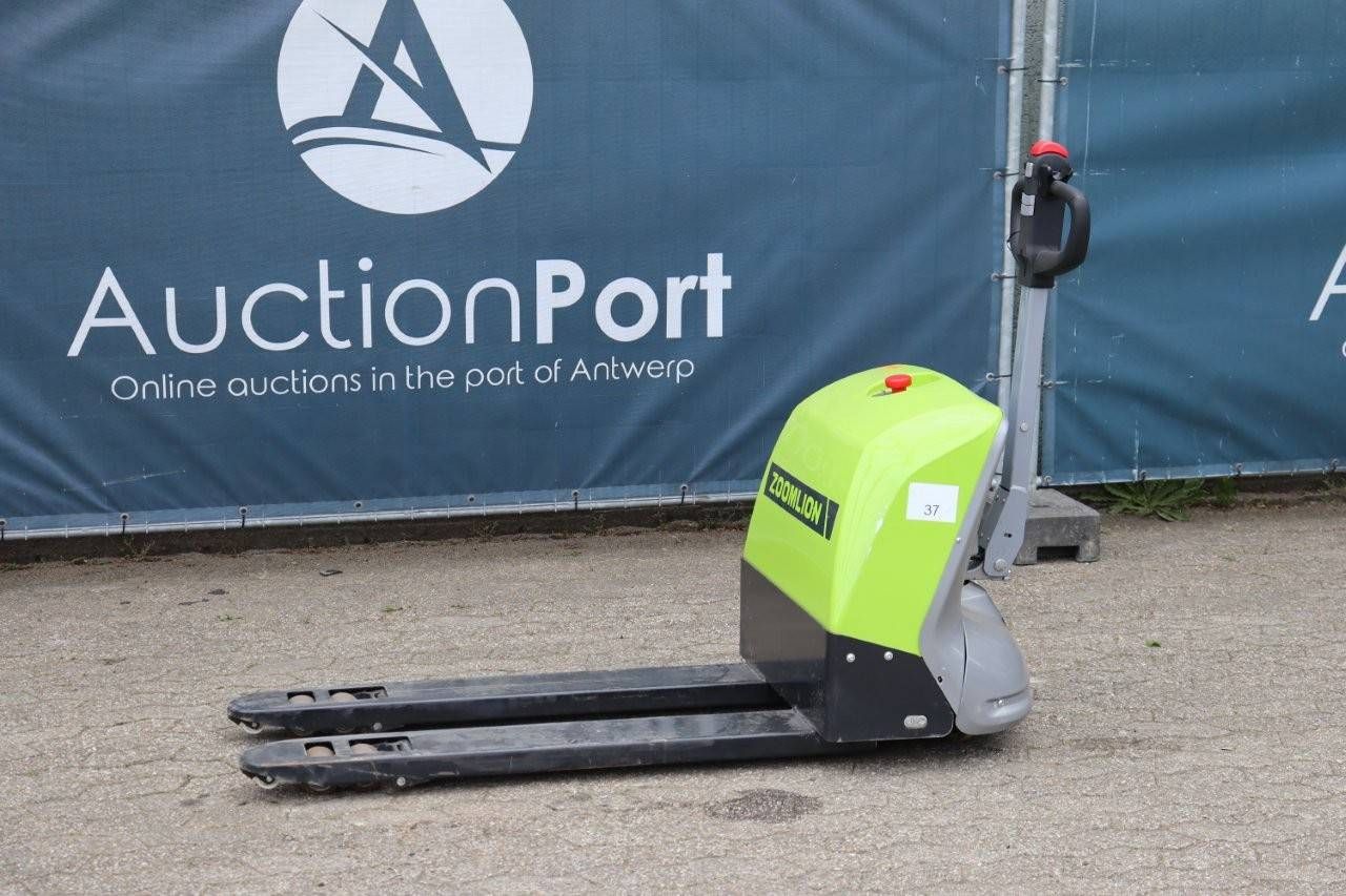 Pallet truck Zoomlion TB16H Electric 1600kg 2023 New