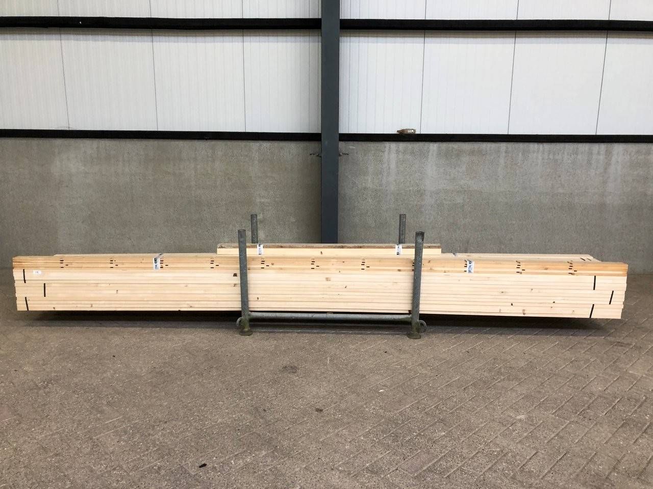 Beams 45x28x4800mm New