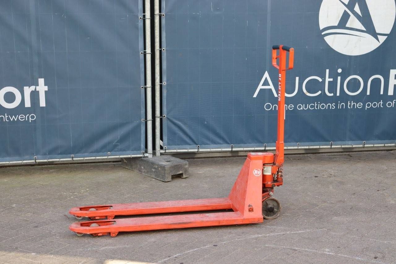 Pallet truck BT L2000/11 Manual 2000kg 1998