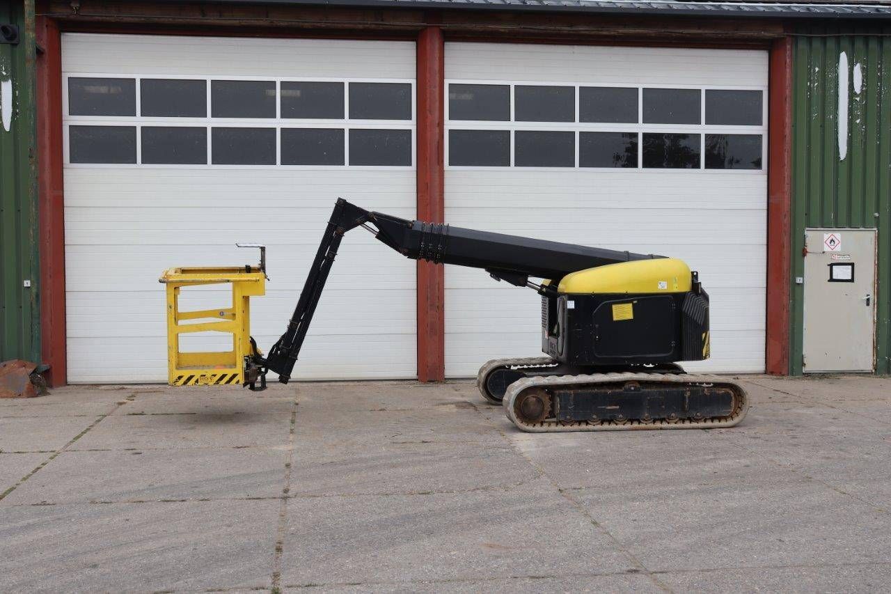 Telescopic aerial work platform Dutch CF44.12 Diesel 235kg 12m 2018