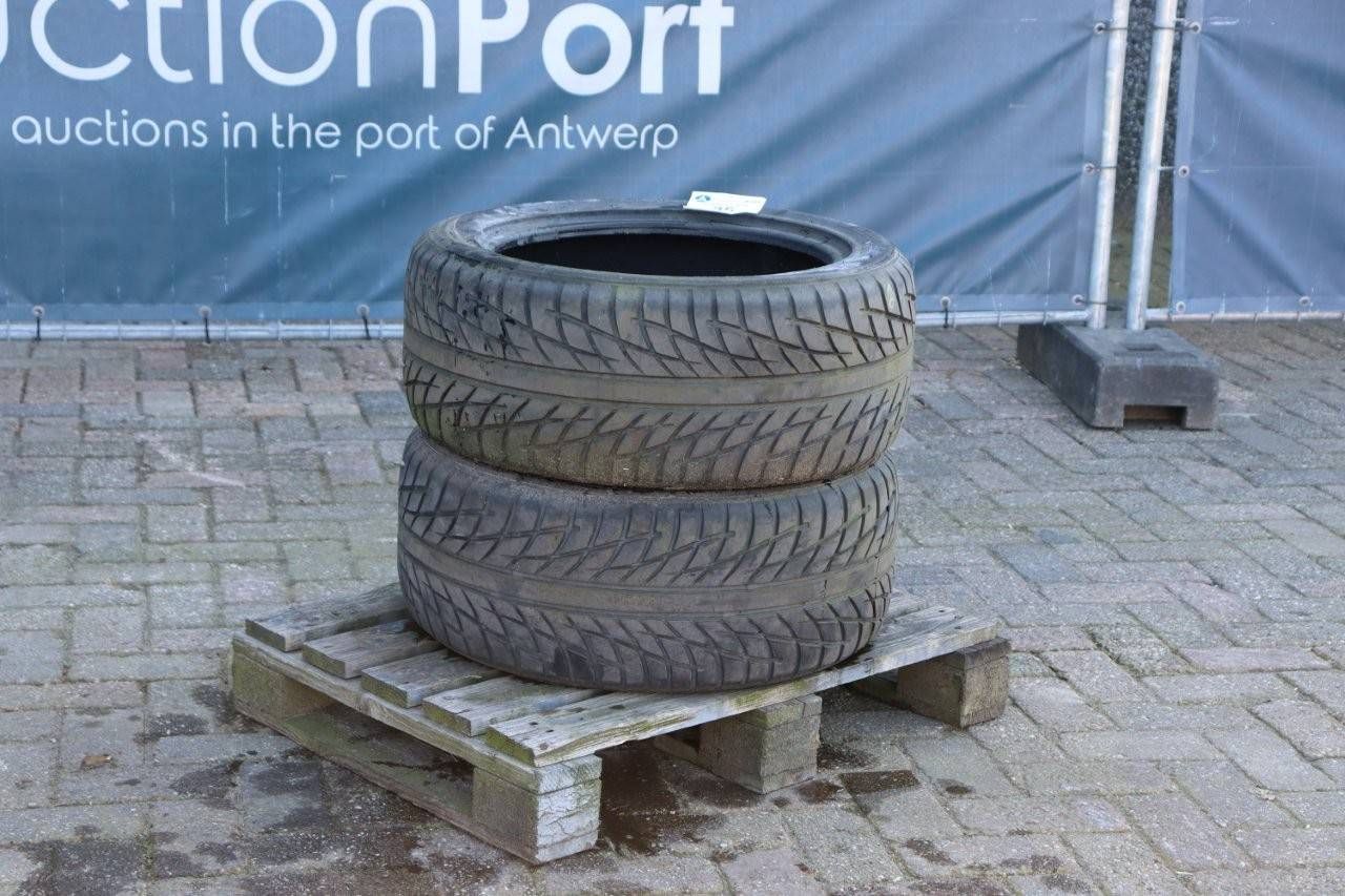 Tires Nankang Sport NS-1