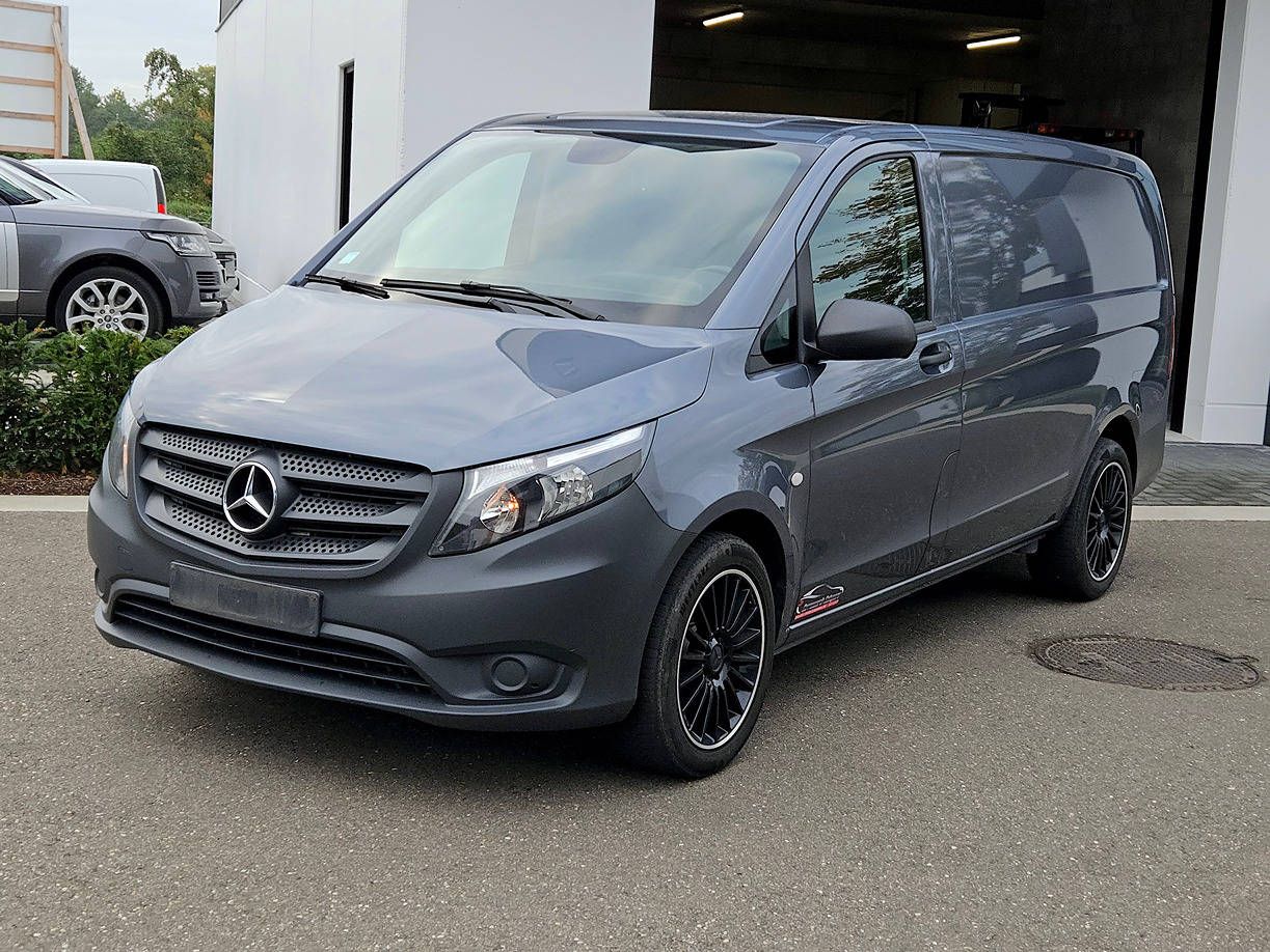 Mercedes-Benz Vito 114 CDI (Margin)