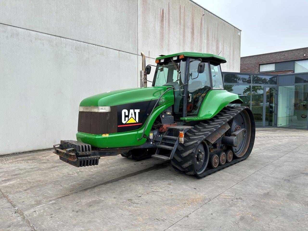 Caterpillar Challenger Diesel crawler tractor