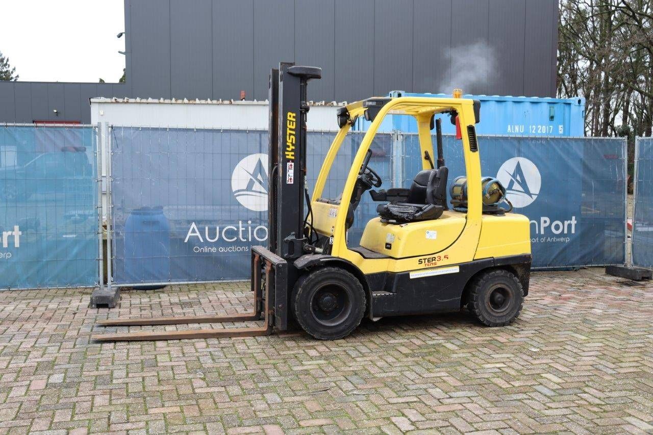 Forklift Hyster H3.5FT LPG 3500kg