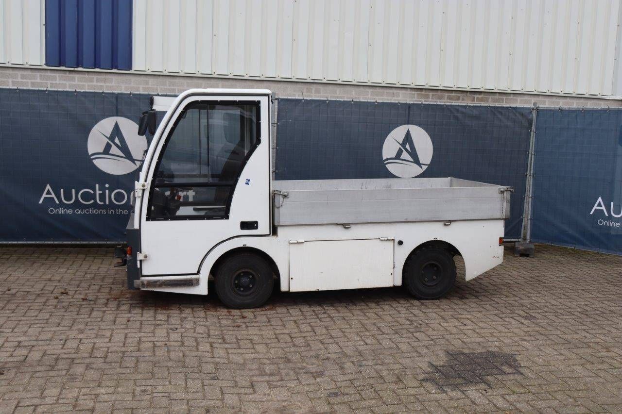 Tractor Hako Electric 2009