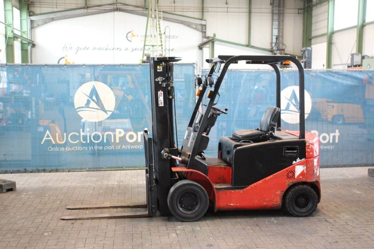 Forklift Hangcha CPD25J-D1 Electric 2500kg 4.6m 2007
