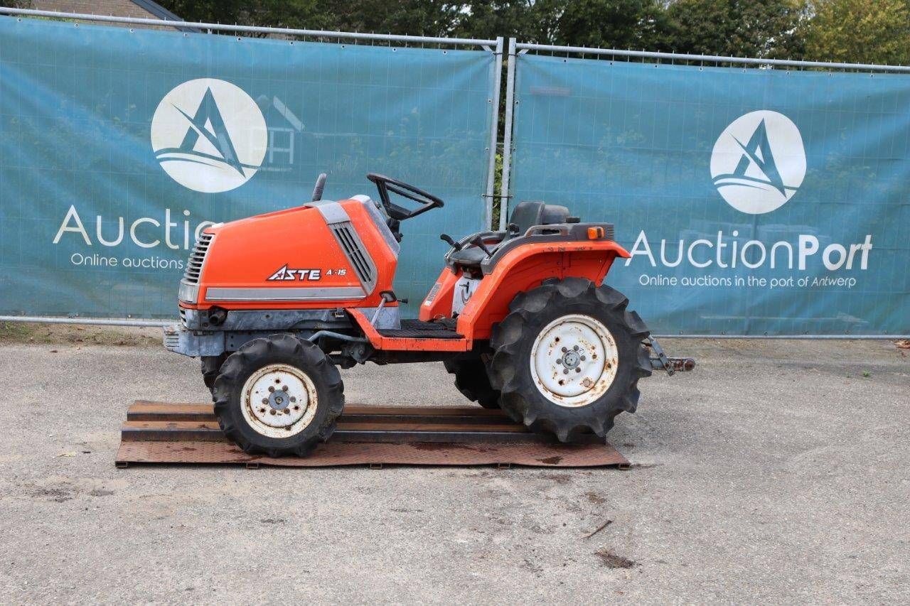 Mini tractor Kubota Aste A-15 Diesel 20hp