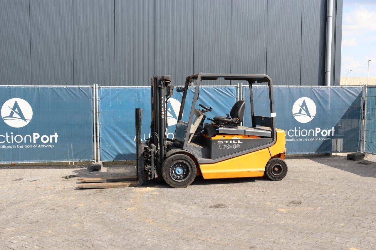 Forklift Still R60-40 Electric 4000kg