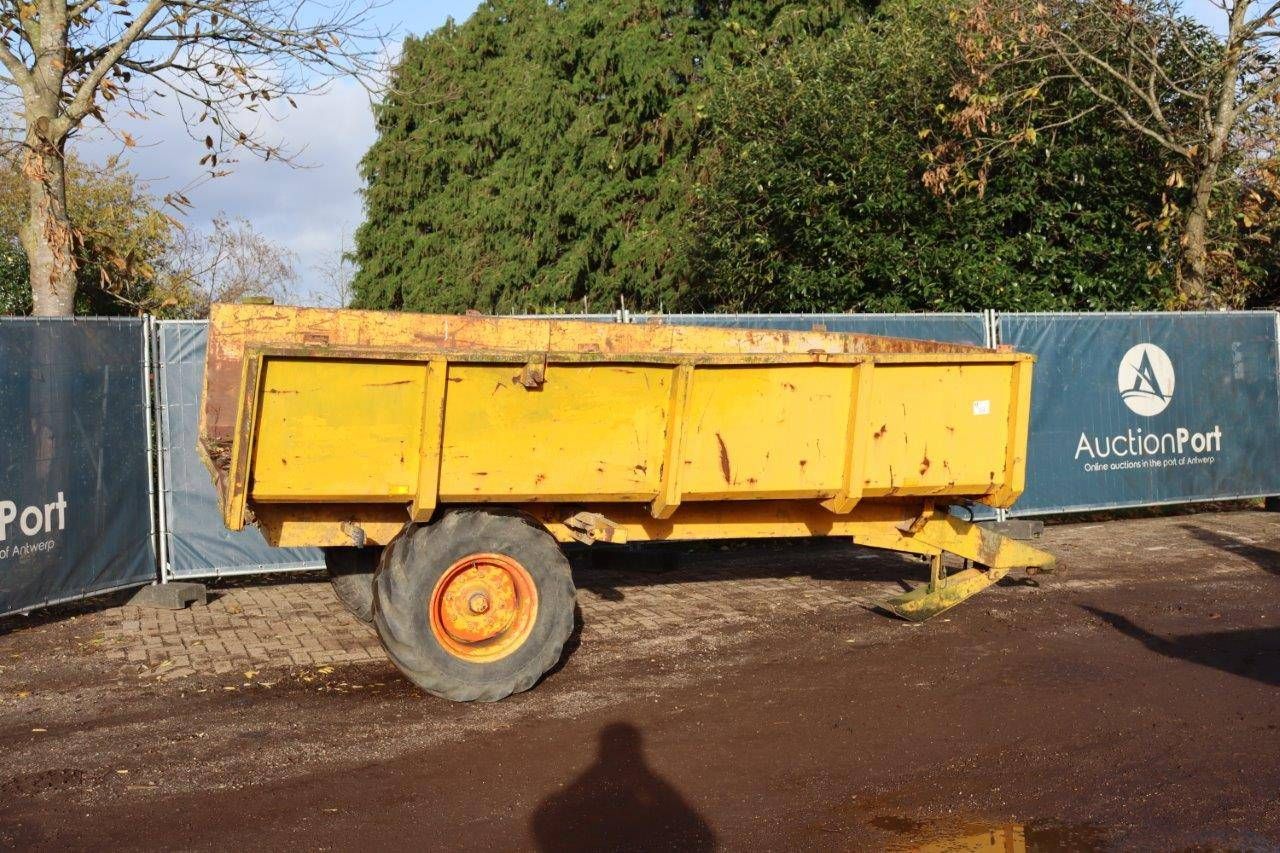 Agricultural tipper Veenhuis 7000