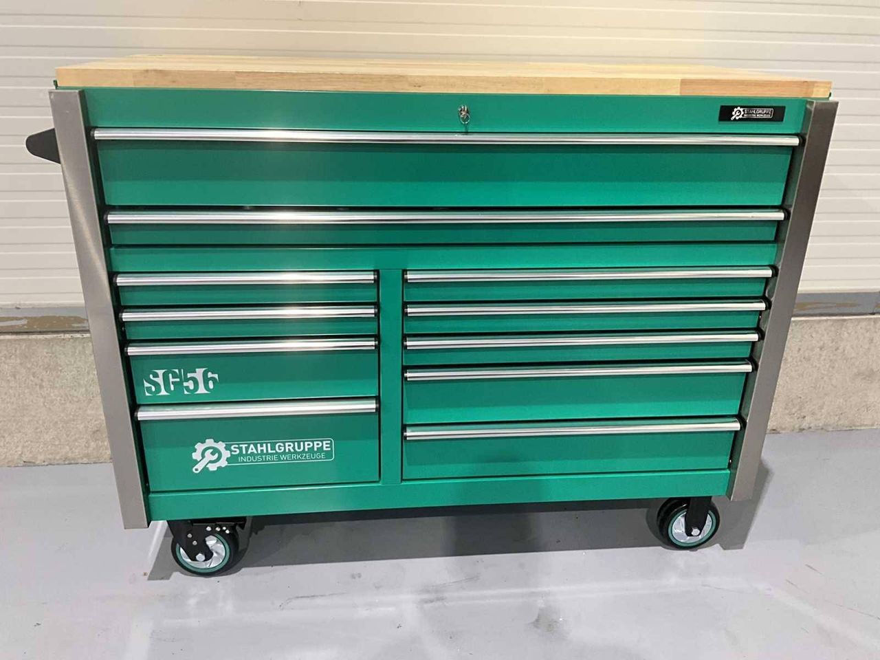 Tool trolley Stahlgruppe SG56 New