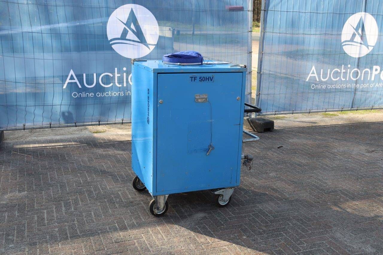 Construction dryer El Bjorn TF50HV-F Electric (Margin)