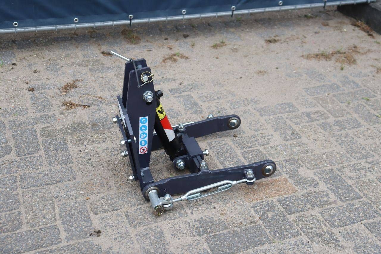 New Front Lifting Device