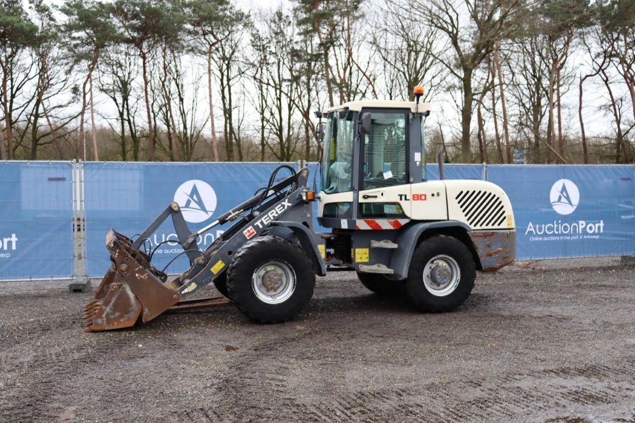 Wheel loader Terex TL80 Diesel 
