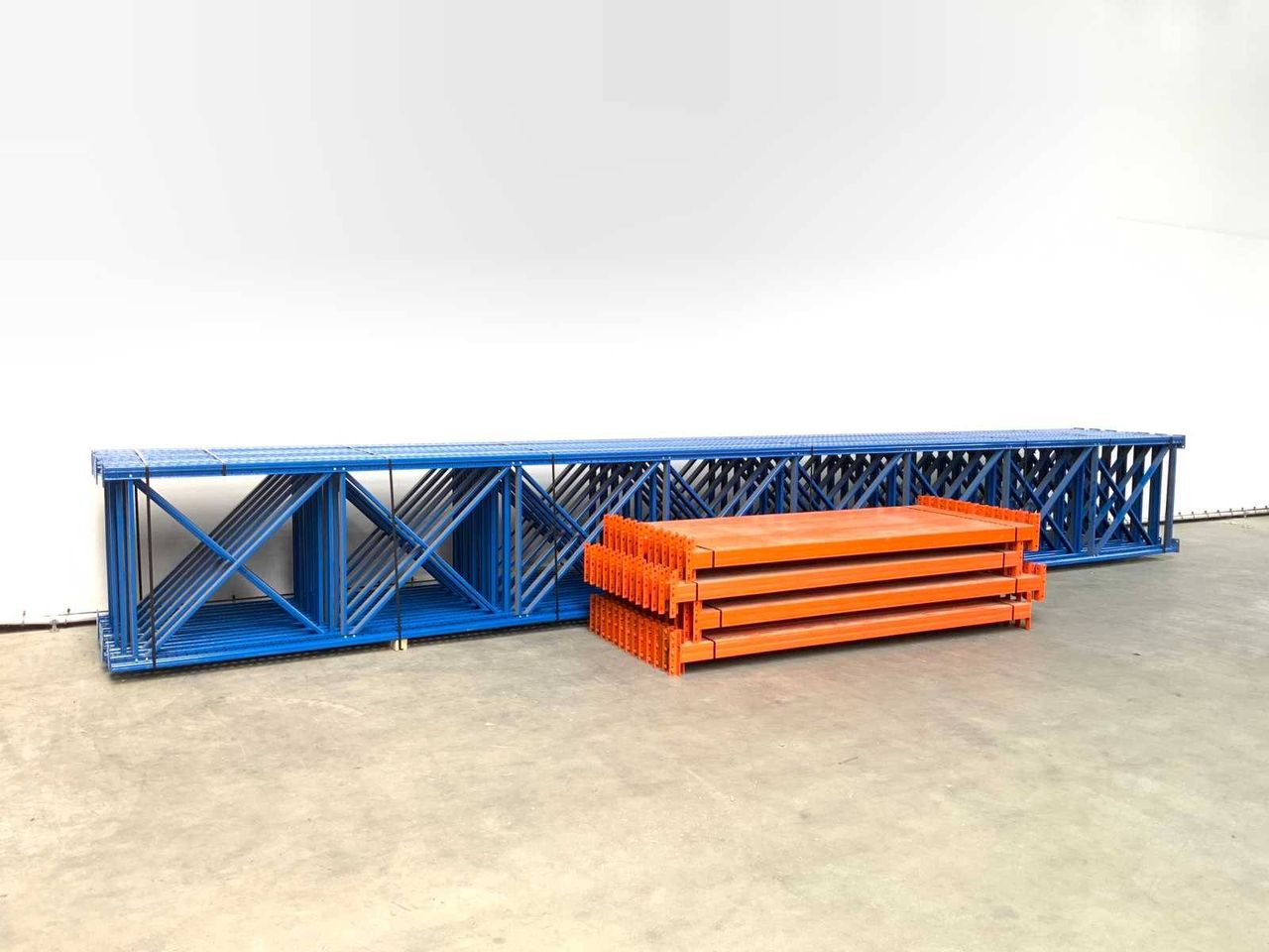 Pallet rack META 13x100