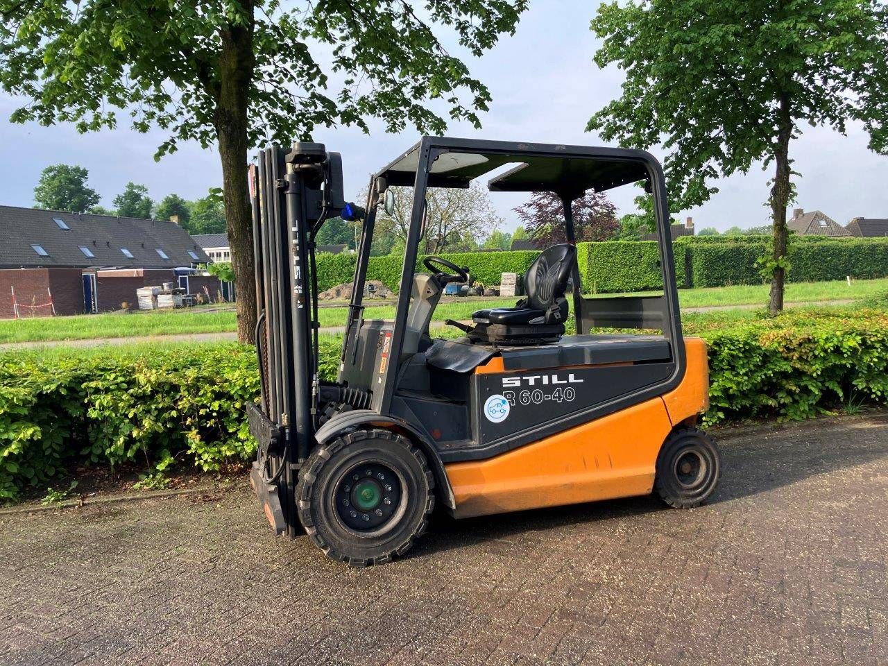 Forklift Still R60-40 Electric 4000kg