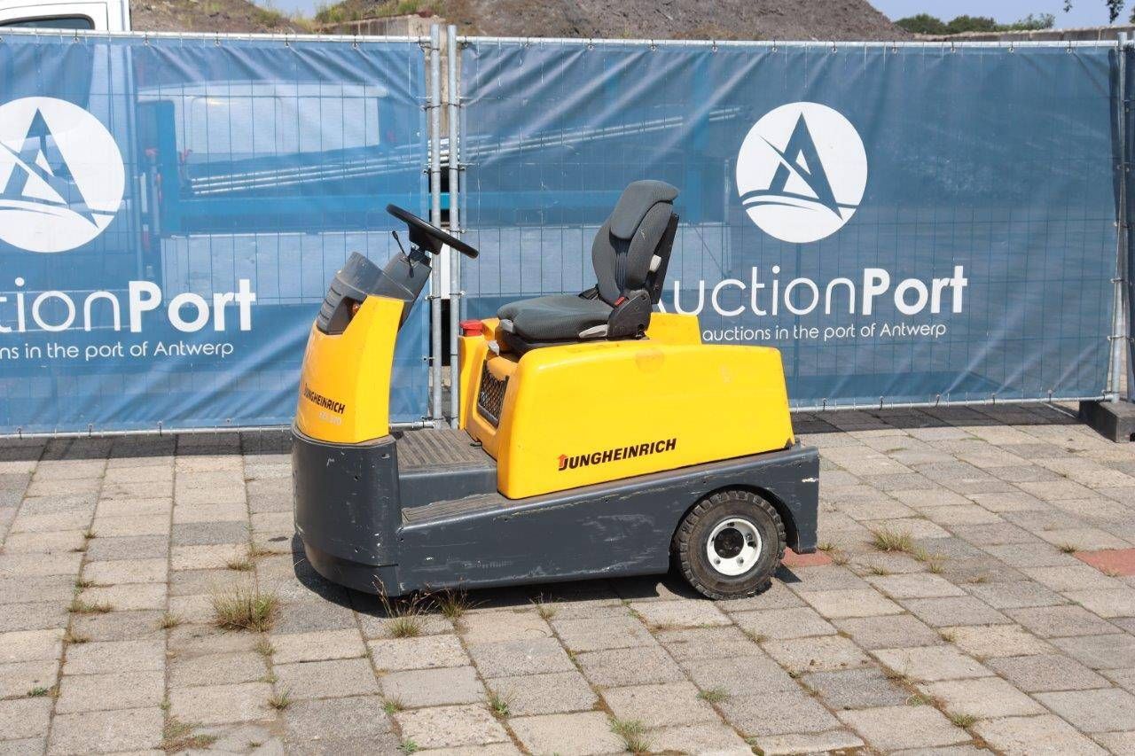 Electric tractor Jungheinrich EZS 570 Electric 2010