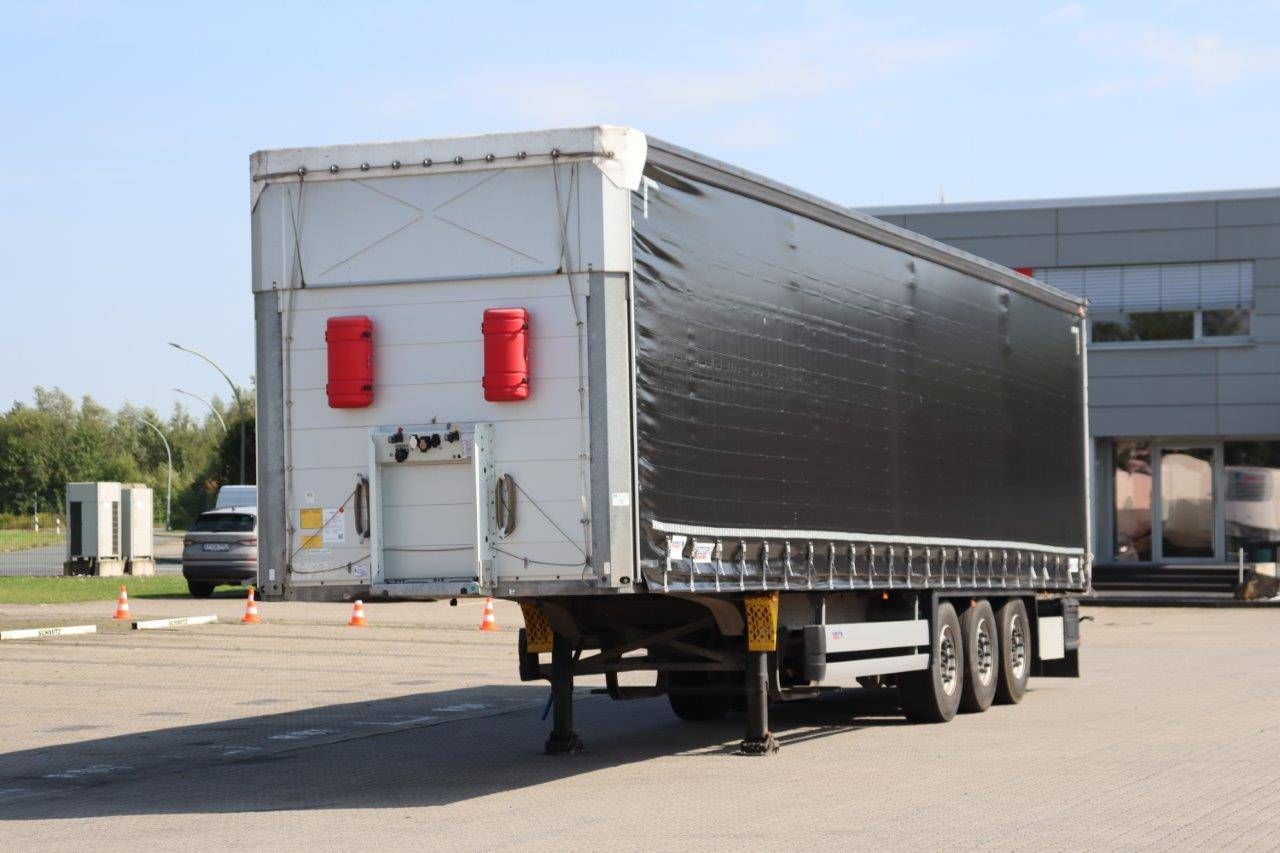 Schmitz Cargobull SCB*S3T 2020 Curtainsider trailer