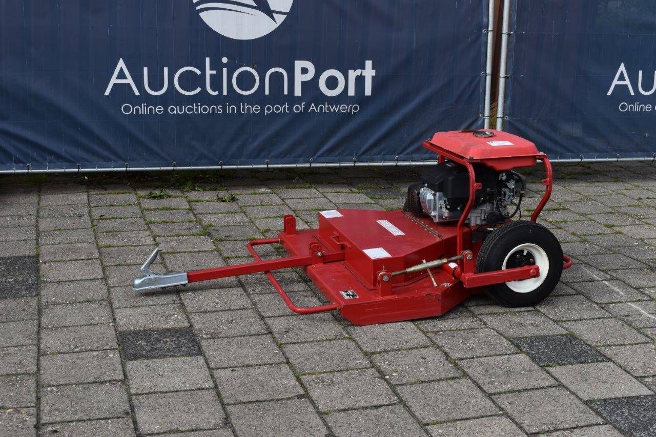 Rotary mower Kraffter Quad ATVF120 Demo