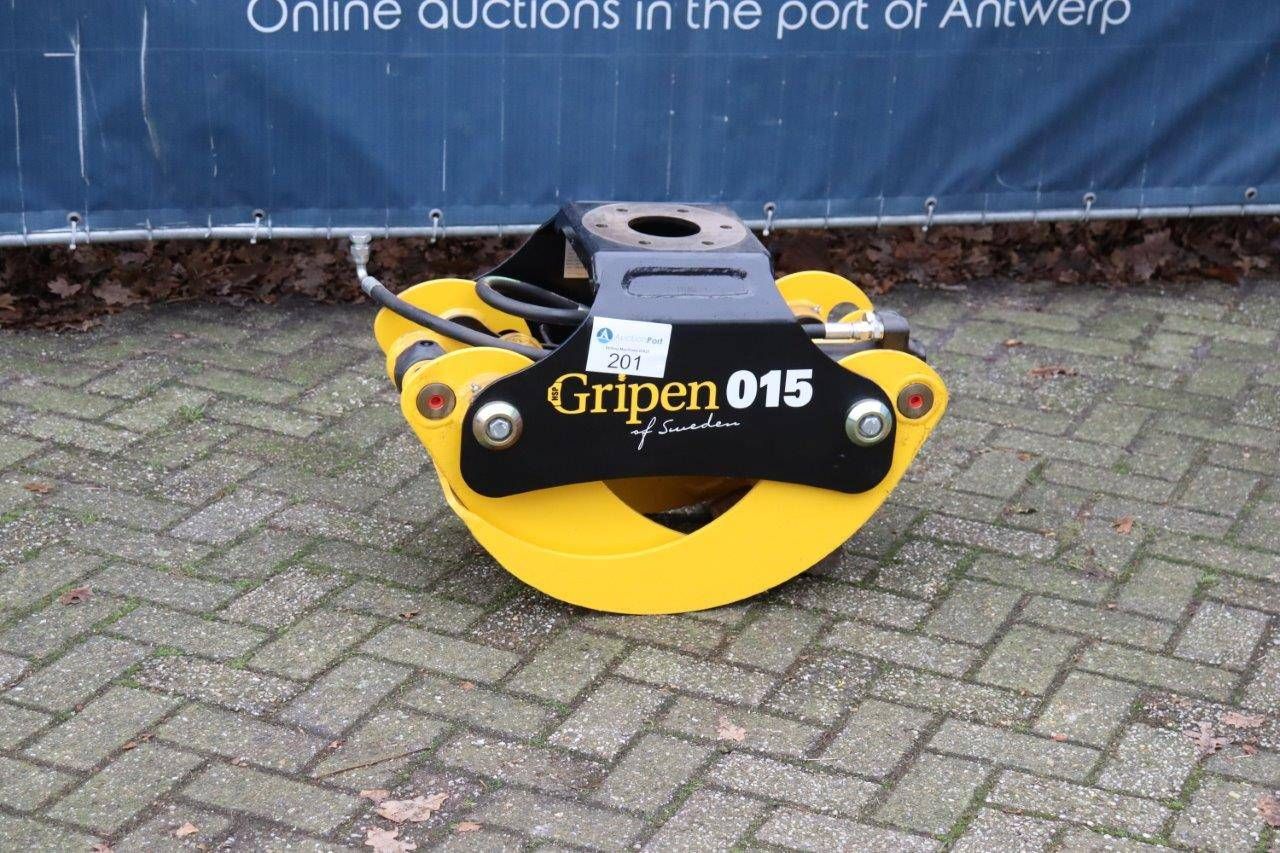 Gripper Gripen 015 clamp 2022 New