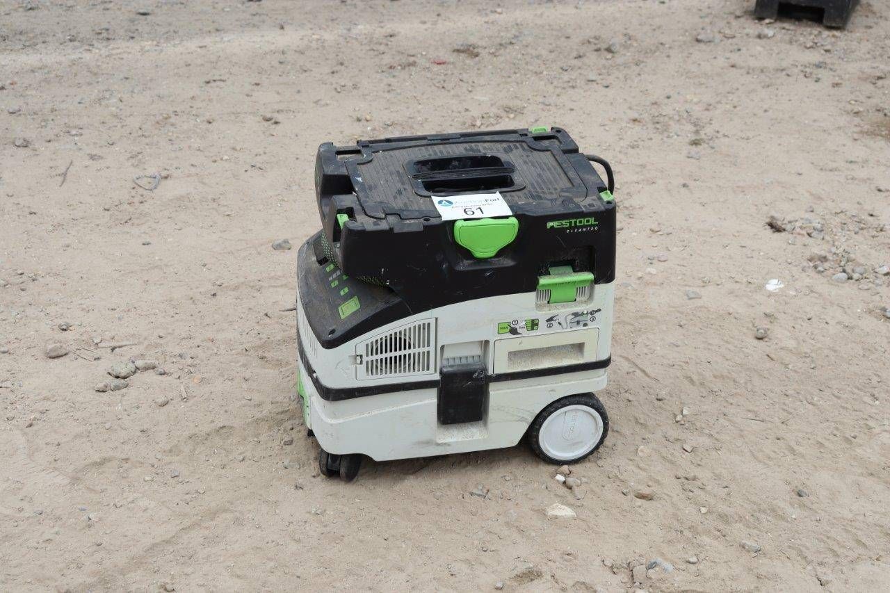 Construction Vacuum Cleaner Festool CTL Mini I Electric 1200W 2021
