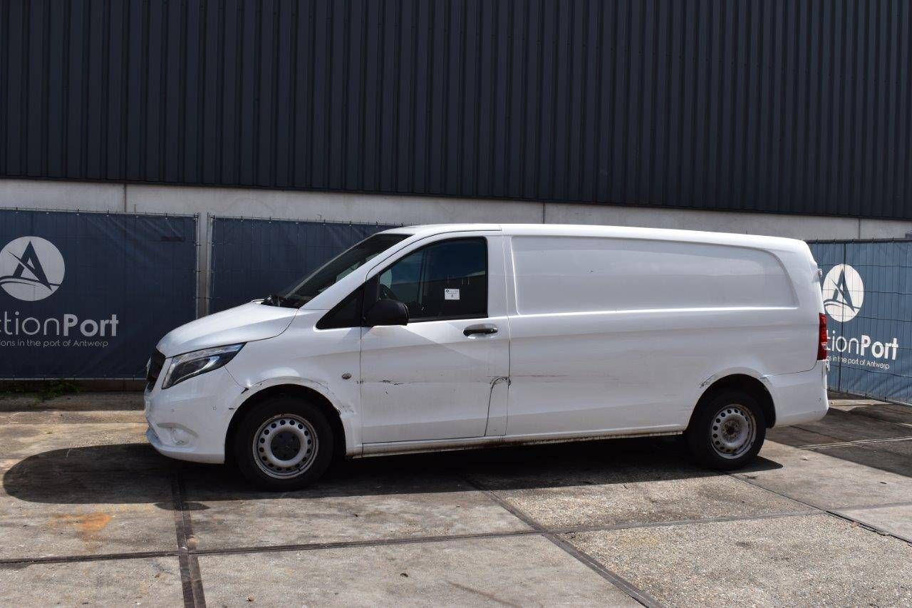 Mercedes-Benz Vito 110 CDI Diesel 102hp