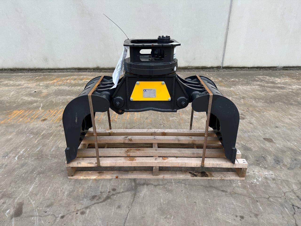 Sorting grab Mustang GRP250 New