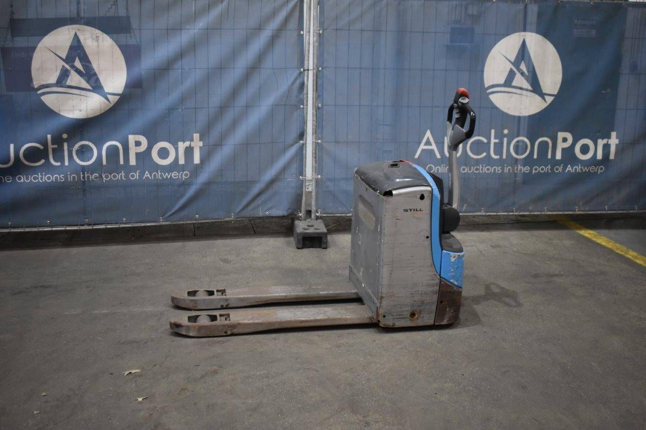 Pallet truck Still EXU18 Electric 1800kg