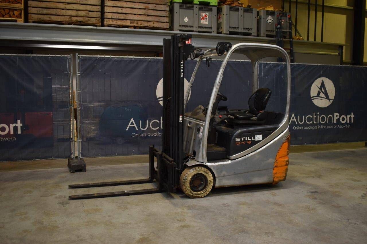 Forklift Still RX20-16 Electric 1600kg
