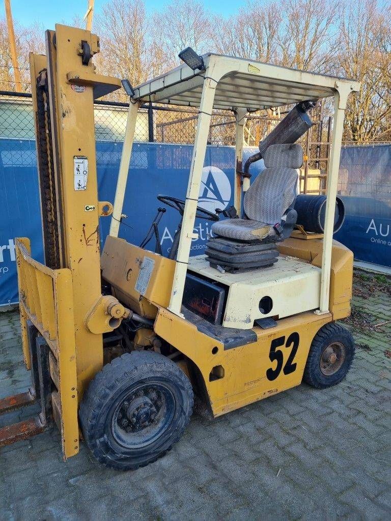 Forklift TCM FG20N7 LPG 2000kg