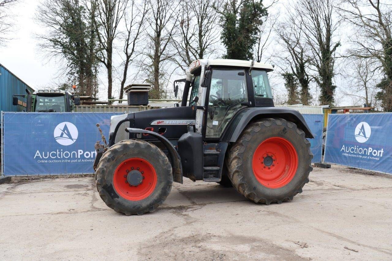 Tractor Fendt 716 Vario Diesel 167hp