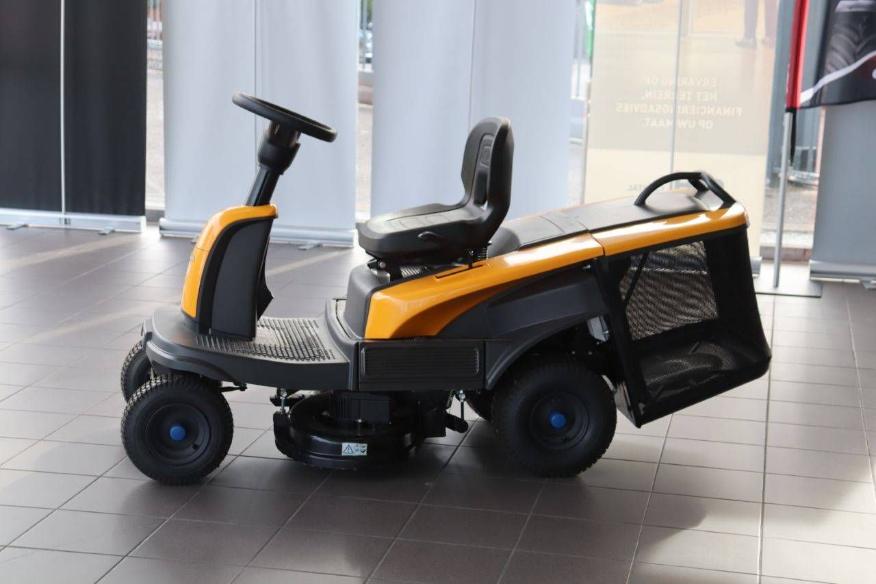 Stiga Swift R72 Electric 50V Riding Mower 2021 New