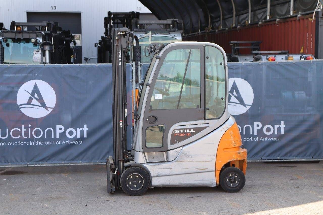 Forklift STILL RX 20-18 P/H Electric 1800kg 2015