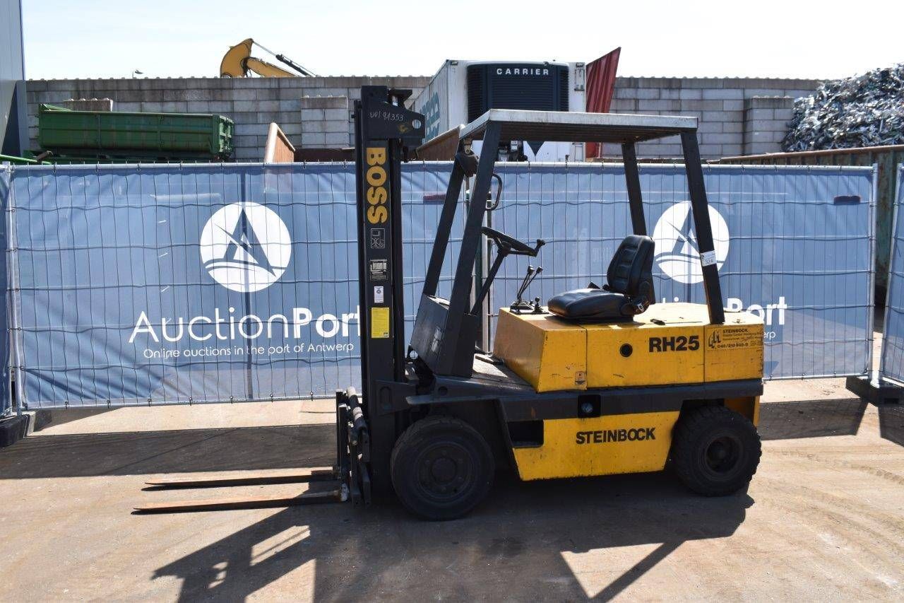 Forklift Steinbock Boss RH25D Diesel 2500kg