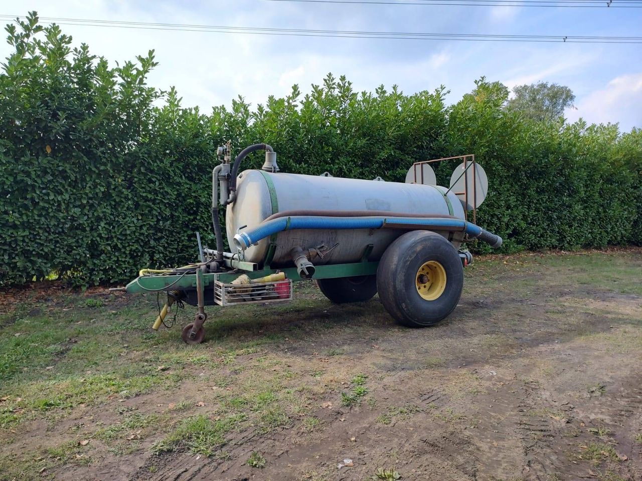 Water tank