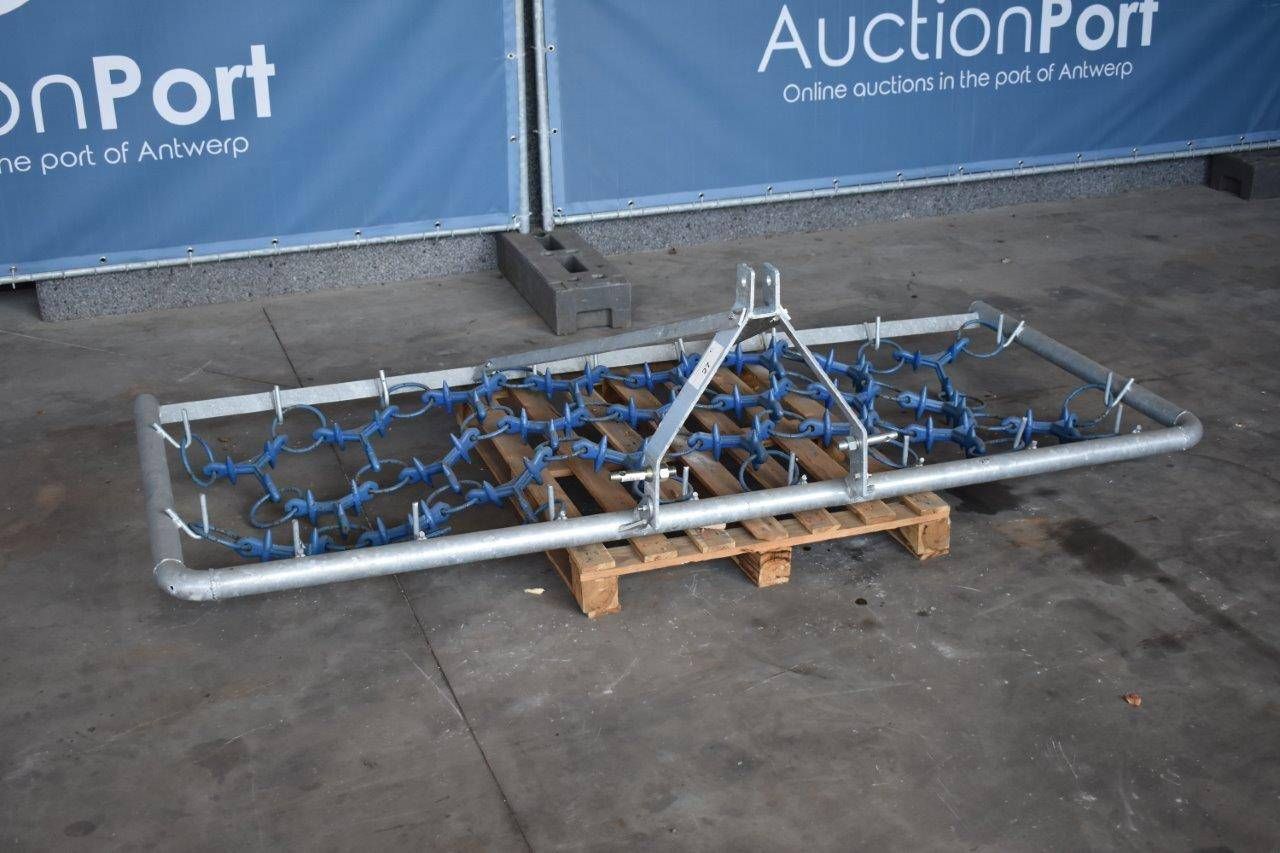 Meadow tow Wercon 230cm New