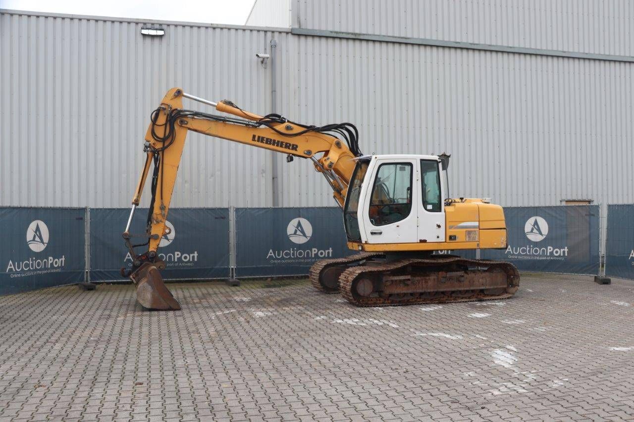 Excavator Liebherr R 313 Diesel