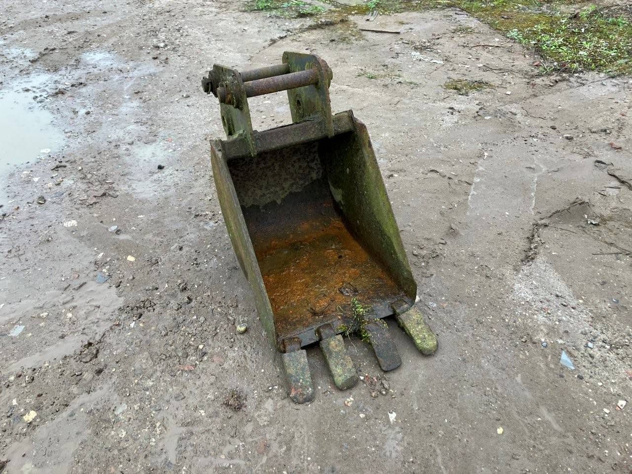 Excavator bucket 38cm for excavator