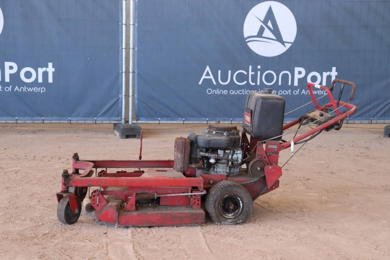 Toro Petrol Lawn Mower