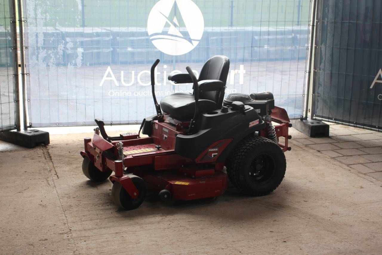 Riding Mower Ferris 400S Petrol 21hp 2021