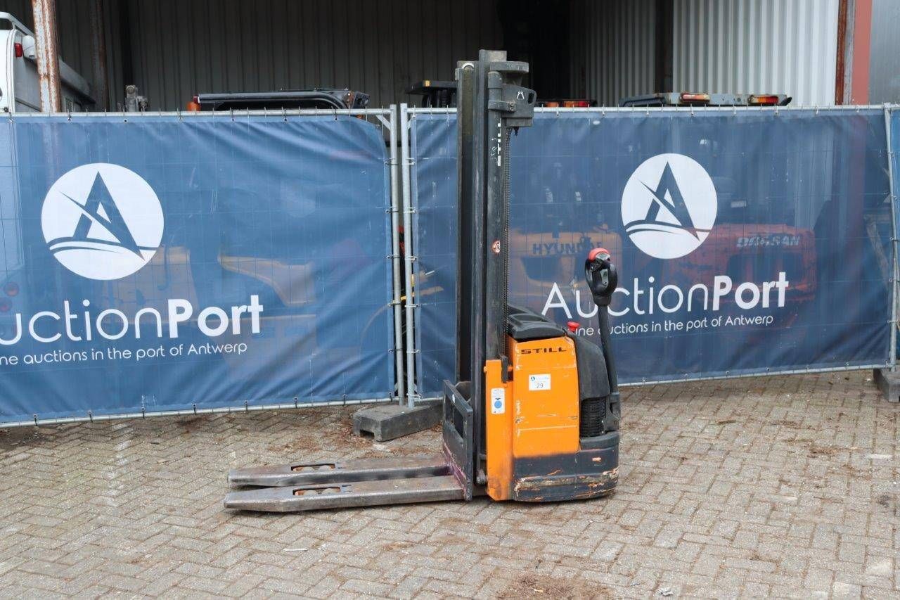 Stacker Still EGV20 Electric 2000kg 2.9m