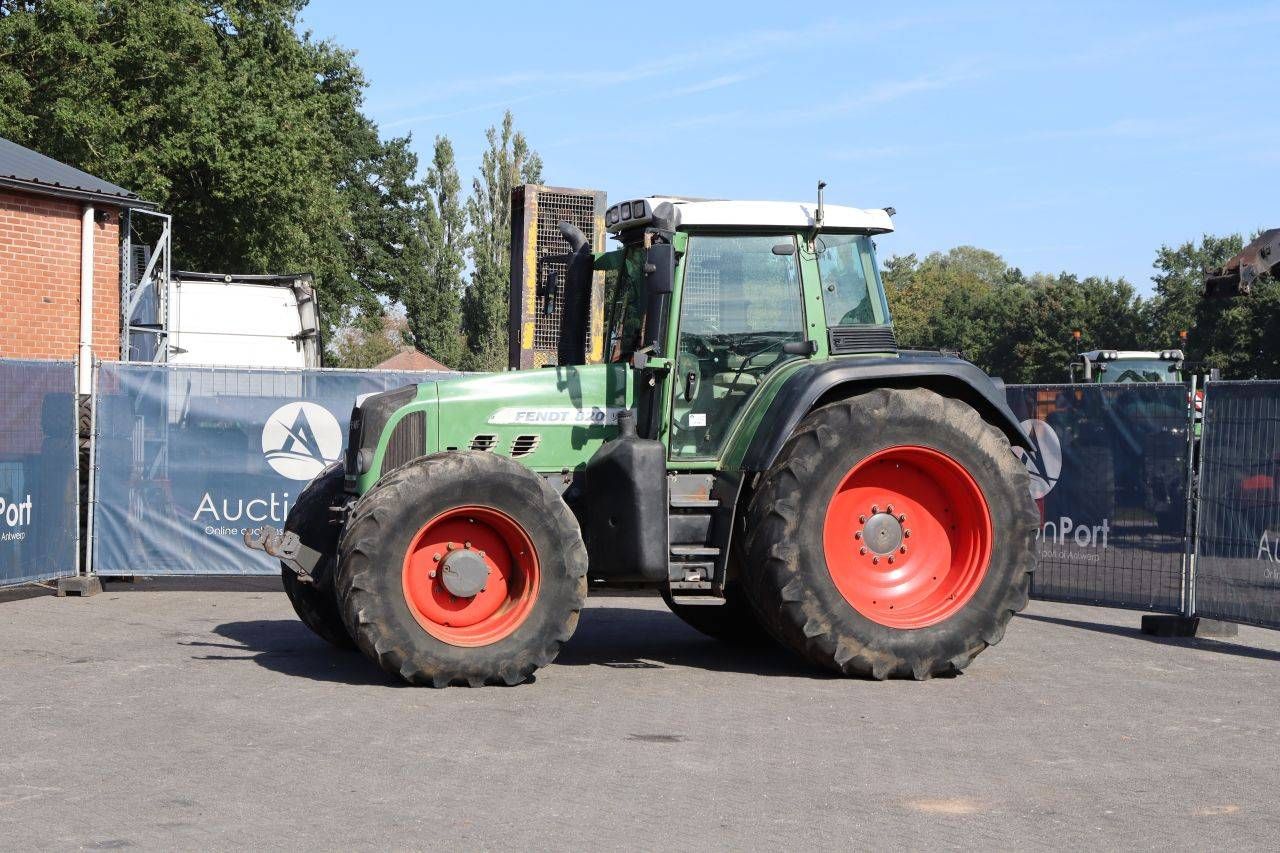 Tractor Fendt 820 Vario TMS Diesel
