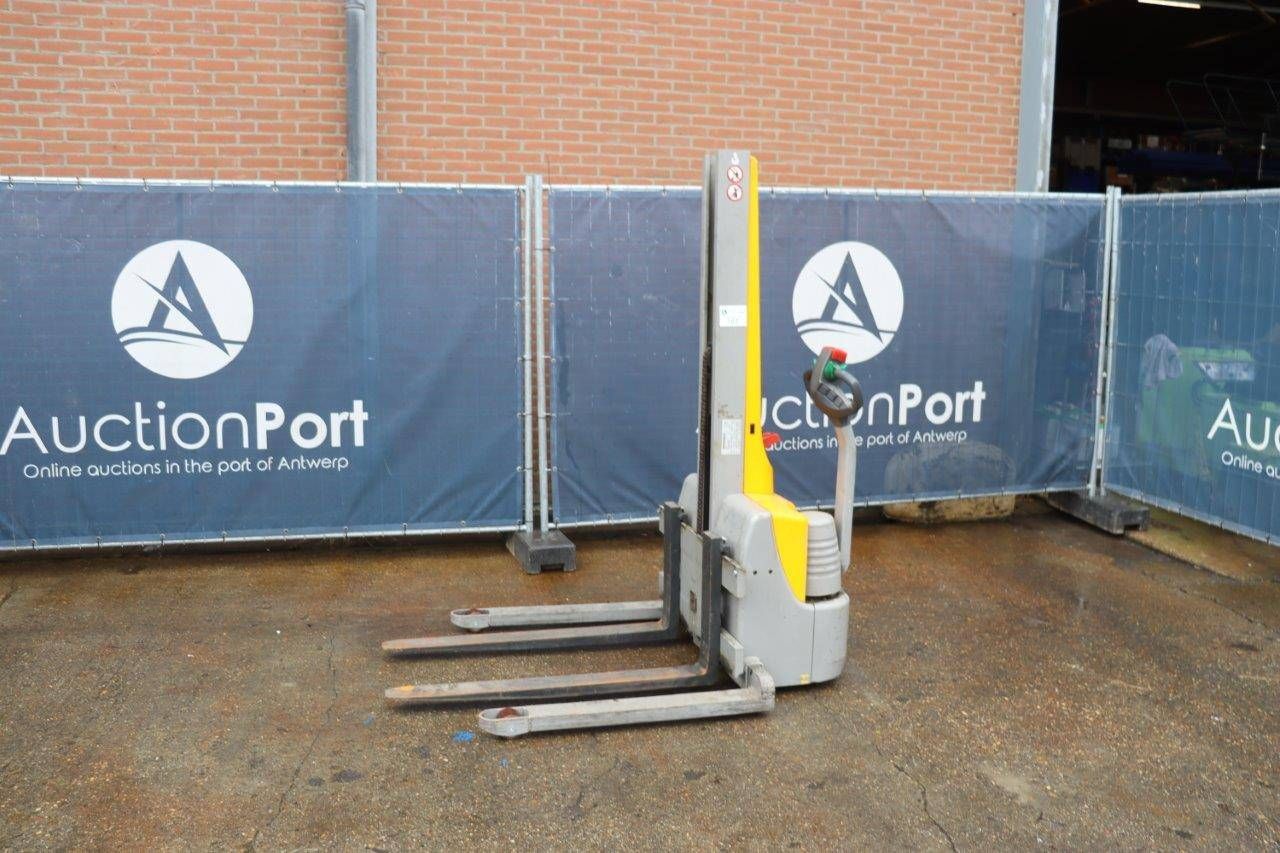 Stacker Jungheinrich EMB Electric 1000kg 0.7m 2001