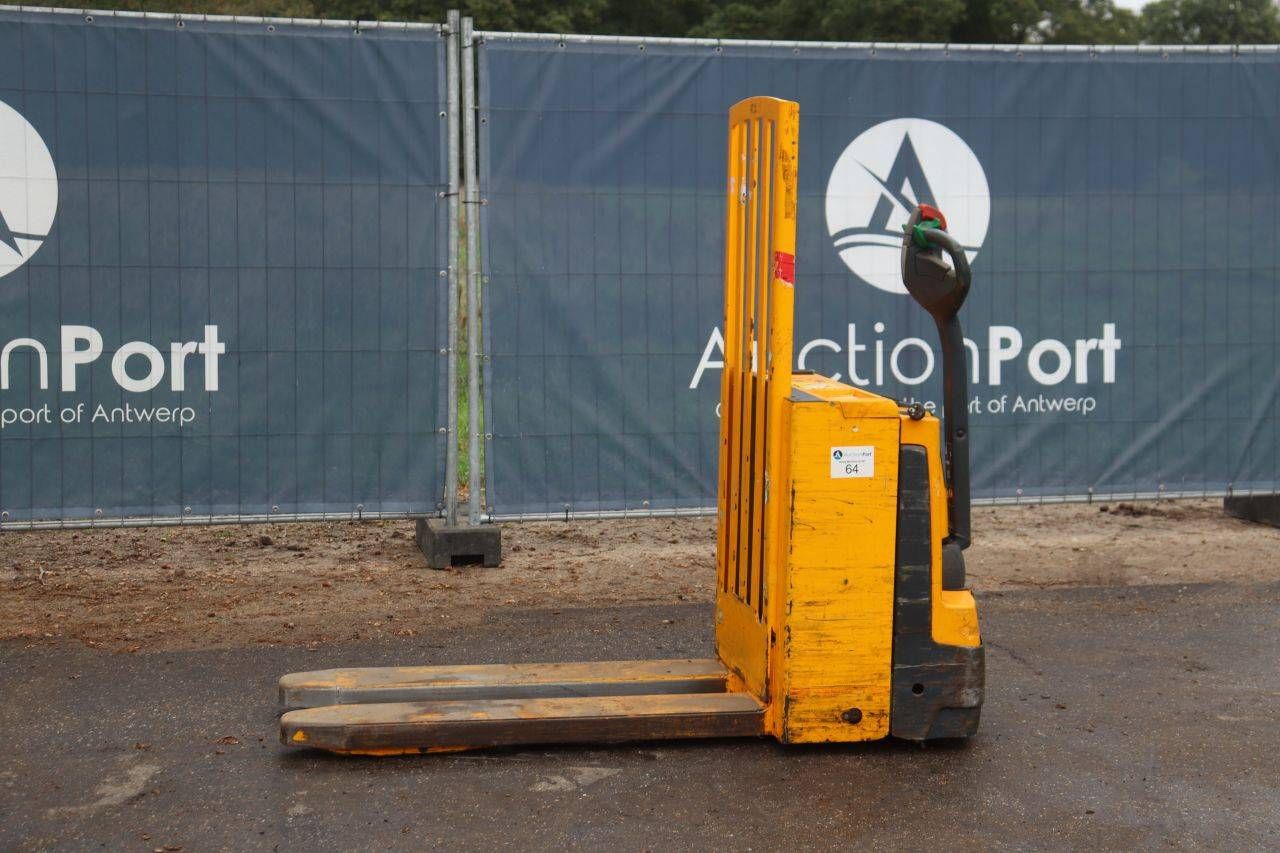 Stapelaar Jungheinrich EJE C20 Elektrisch 2000kg 2014