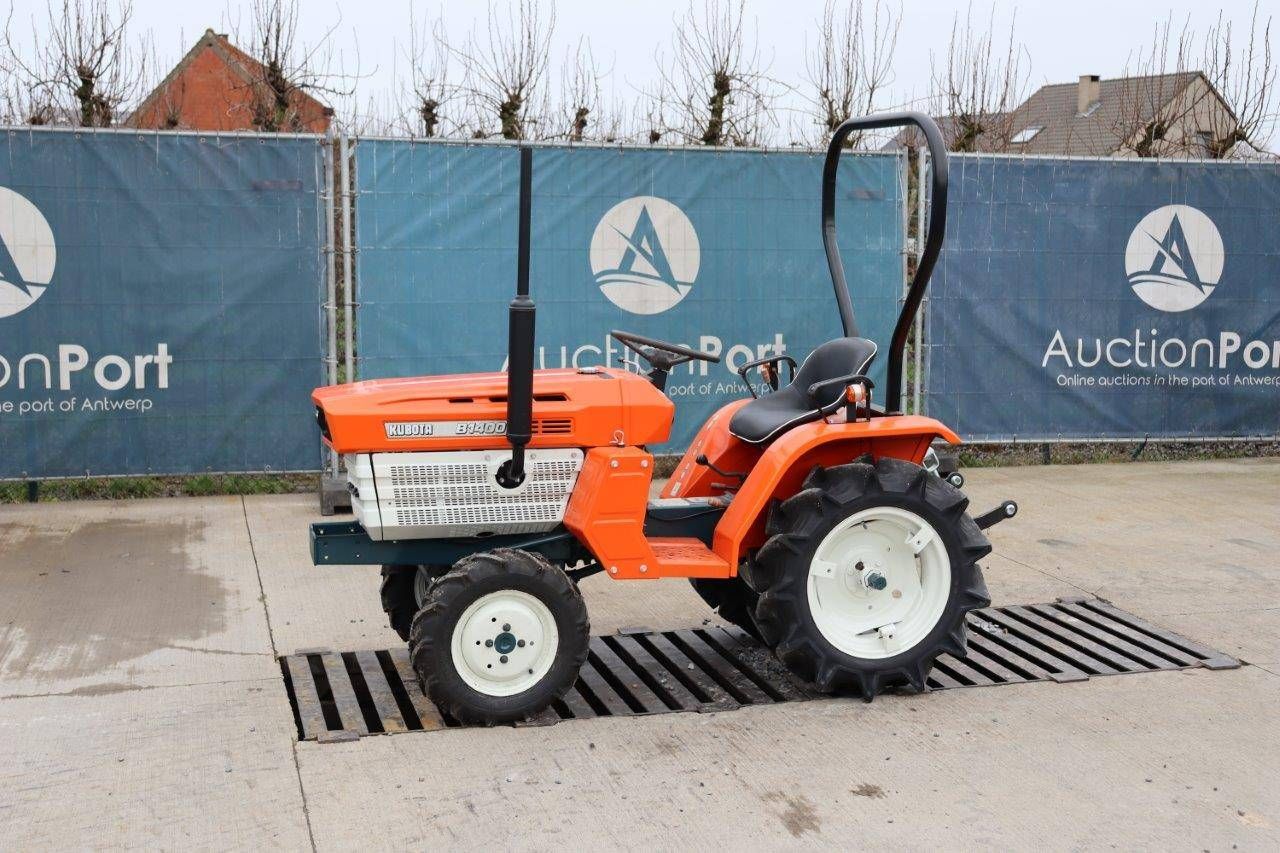 Mini tractor Kubota B1400 Diesel 14hp REFIT
