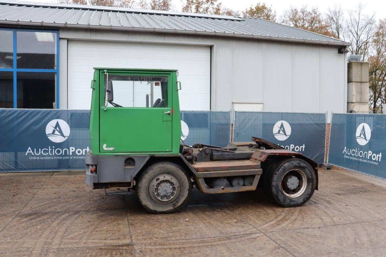 Terminal Tractor Terberg T200 Diesel 1990