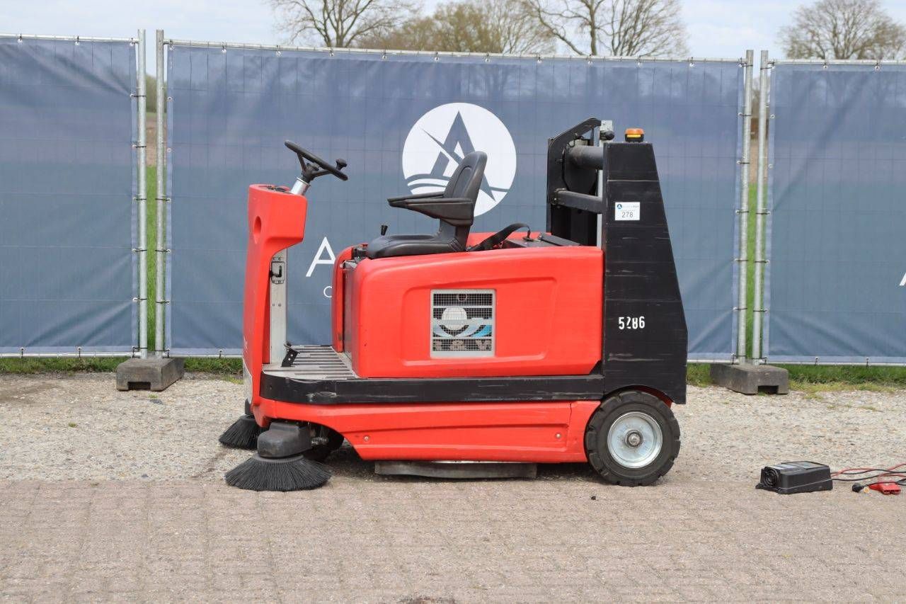 Meclean Electric Sweeper