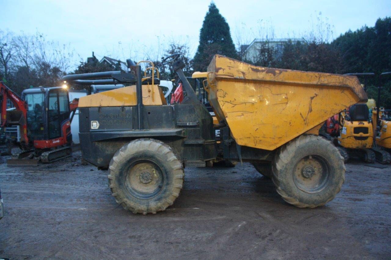 Dumper Benford Diesel