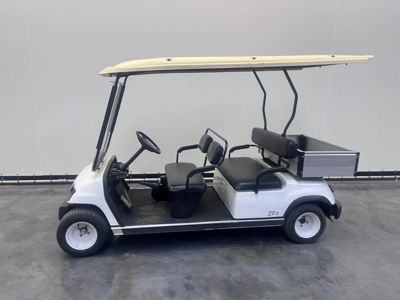 Golf cart Club Car GLP Electric