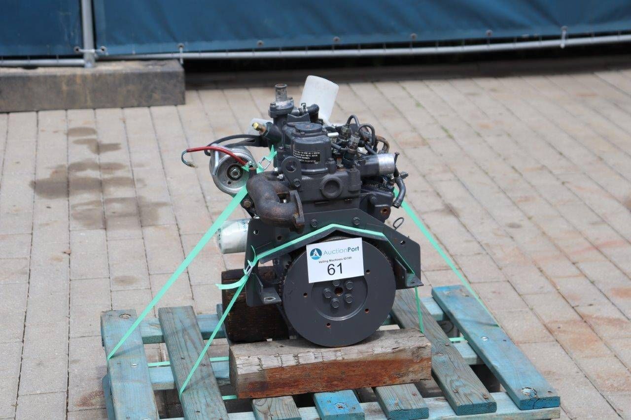 Engine Kubota Z482 Diesel 10hp