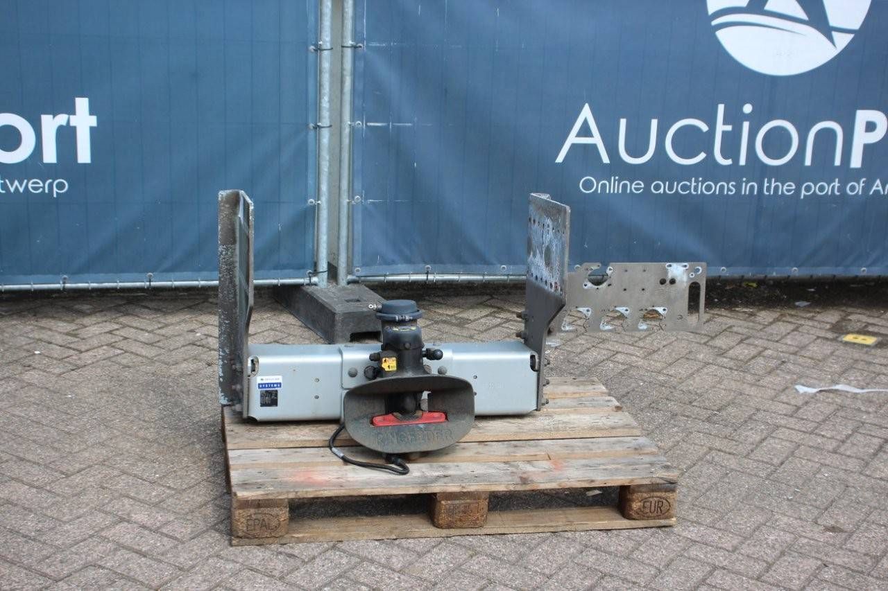 Towbar Ringfeder C50-X 2013